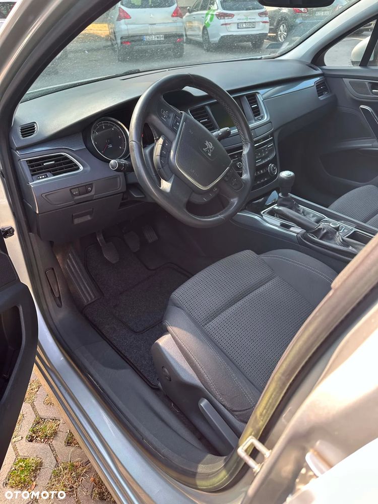 Peugeot 508 2.0 HDi Active - 4