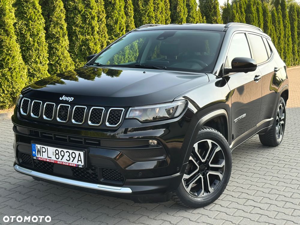 Jeep Compass - 1