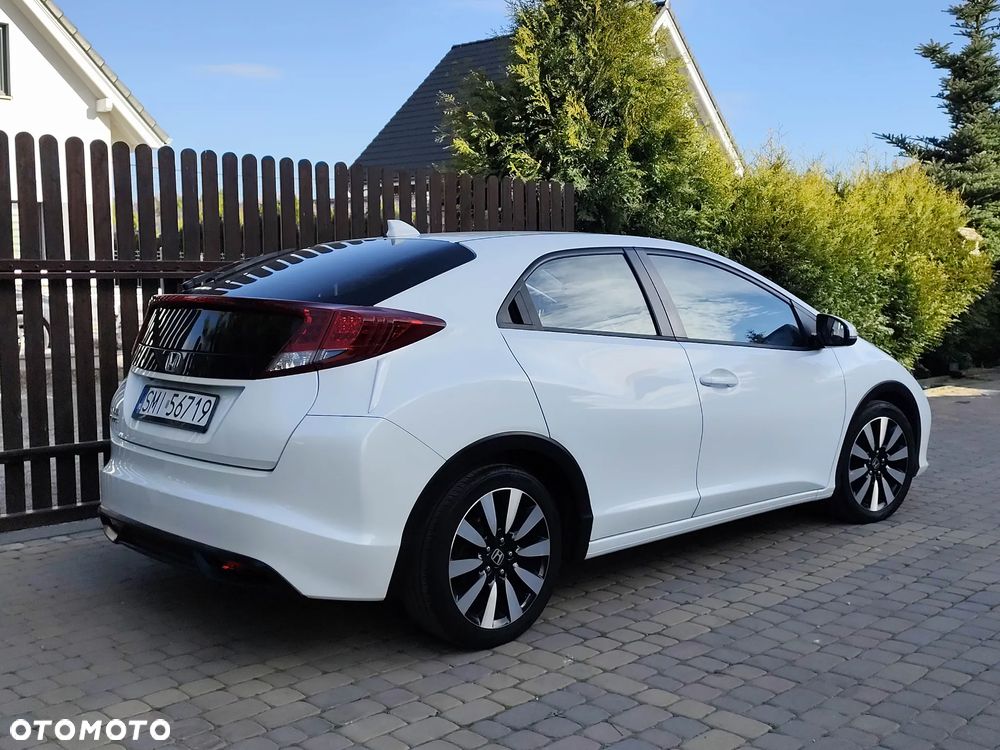 Honda Civic 1.8i-VTEC Sport - 17