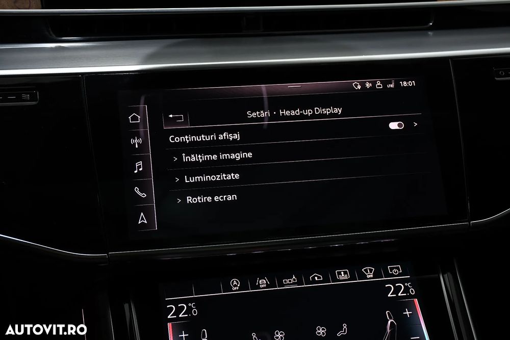 Audi A8 A8L 3.0 50 TDI quattro Tiptronic - 39