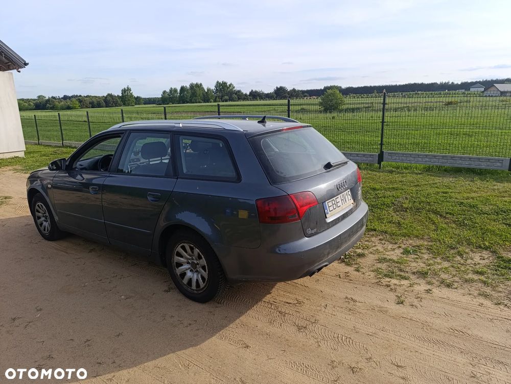 Audi A4 Avant 1.9 TDI - 3