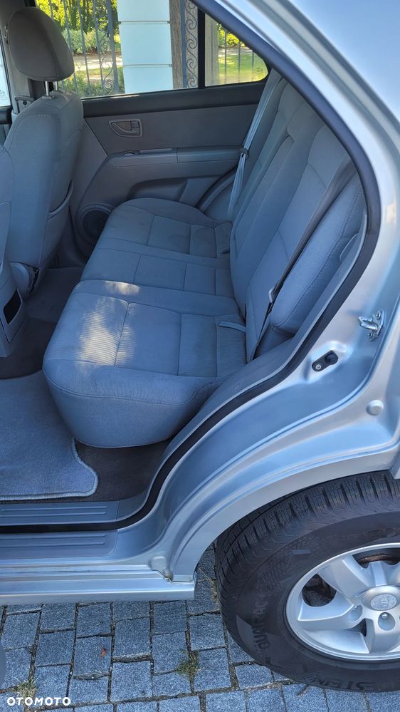 Kia Sorento 2.5 CRDi VGT DPF LX - 12