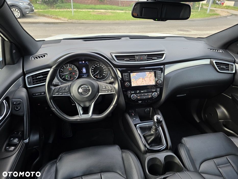 Nissan Qashqai 1.3 DIG-T Tekna - 8