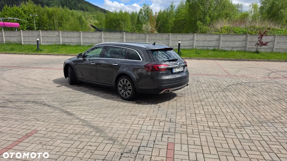 Opel Insignia 2.0 T Executive 4x4 - 4