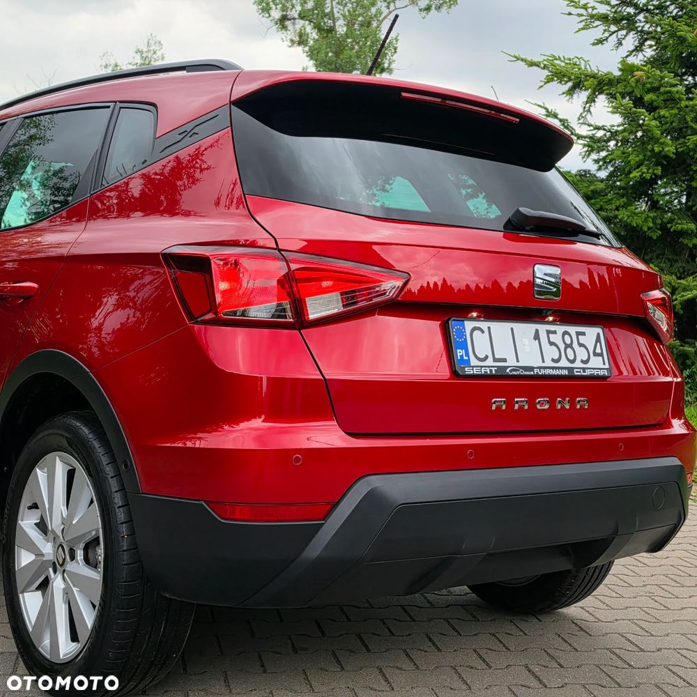Seat Arona 1.0 Eco TSI DSG XCELLENCE - 8
