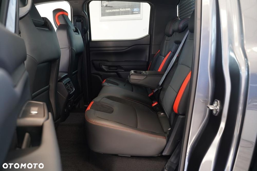 Ford Ranger 2.0 EcoBlue Bi-Turbo 4x4 DC Raptor - 8