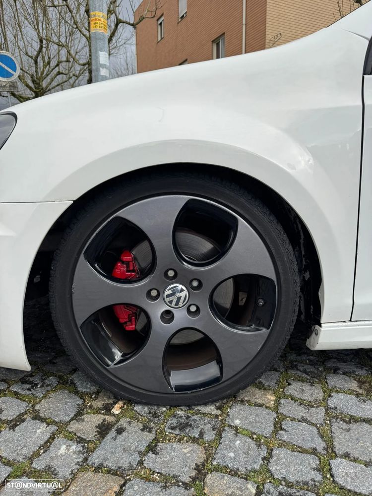 VW Golf 2.0 TSi GTI - 15