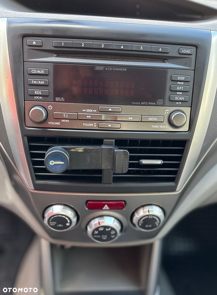 Subaru Forester 2.5 XT BOV - 18