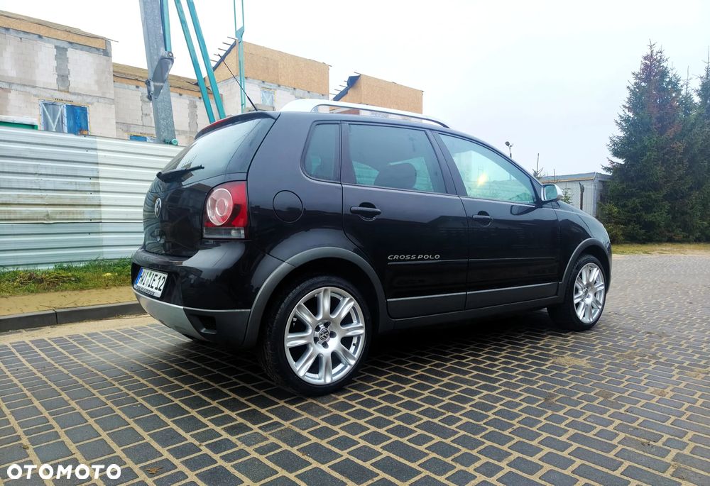 Volkswagen Polo 1.4 CrossPolo - 11