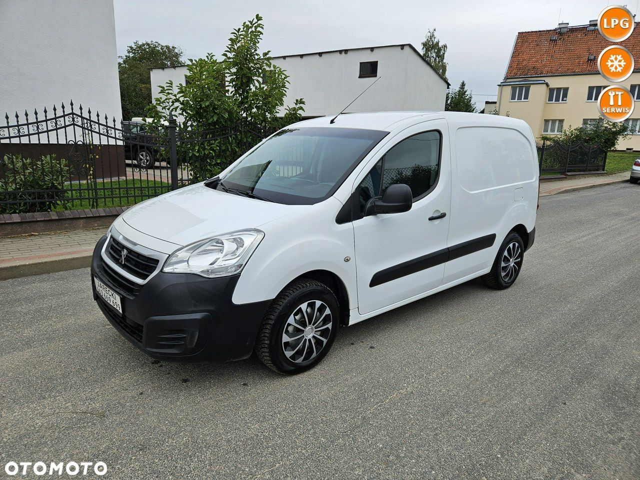 Peugeot Partner - 1