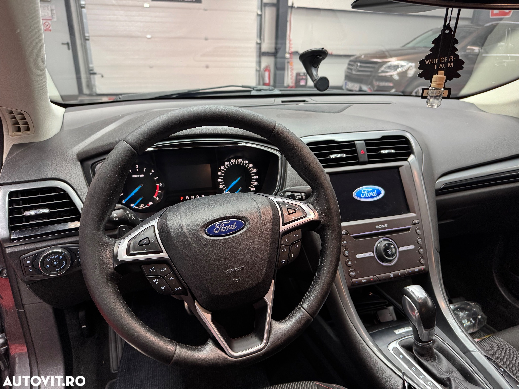 Ford Mondeo - 9