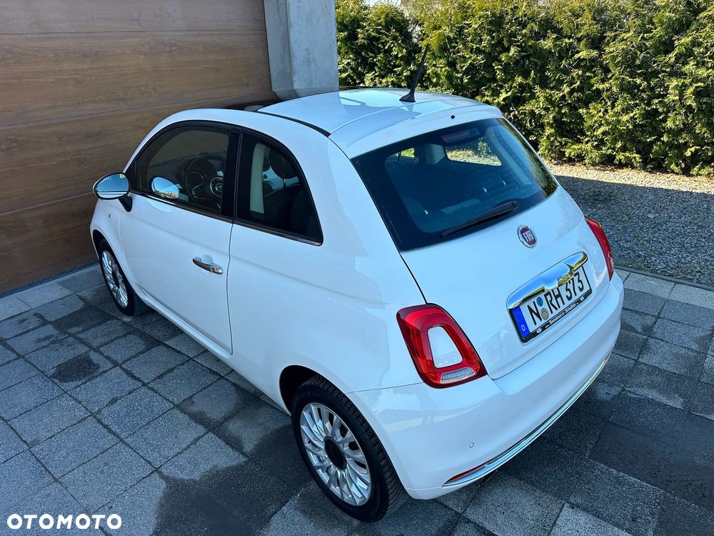 Fiat 500 1.2 8V Start&Stopp Lounge - 20