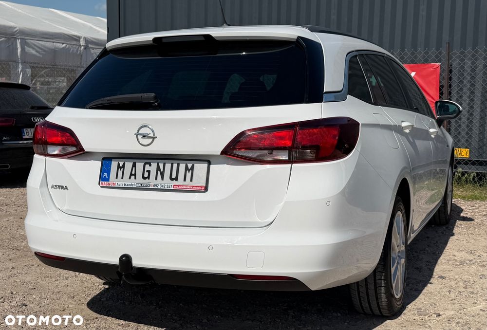 Opel Astra 1.4 Turbo Start/Stop Business - 34