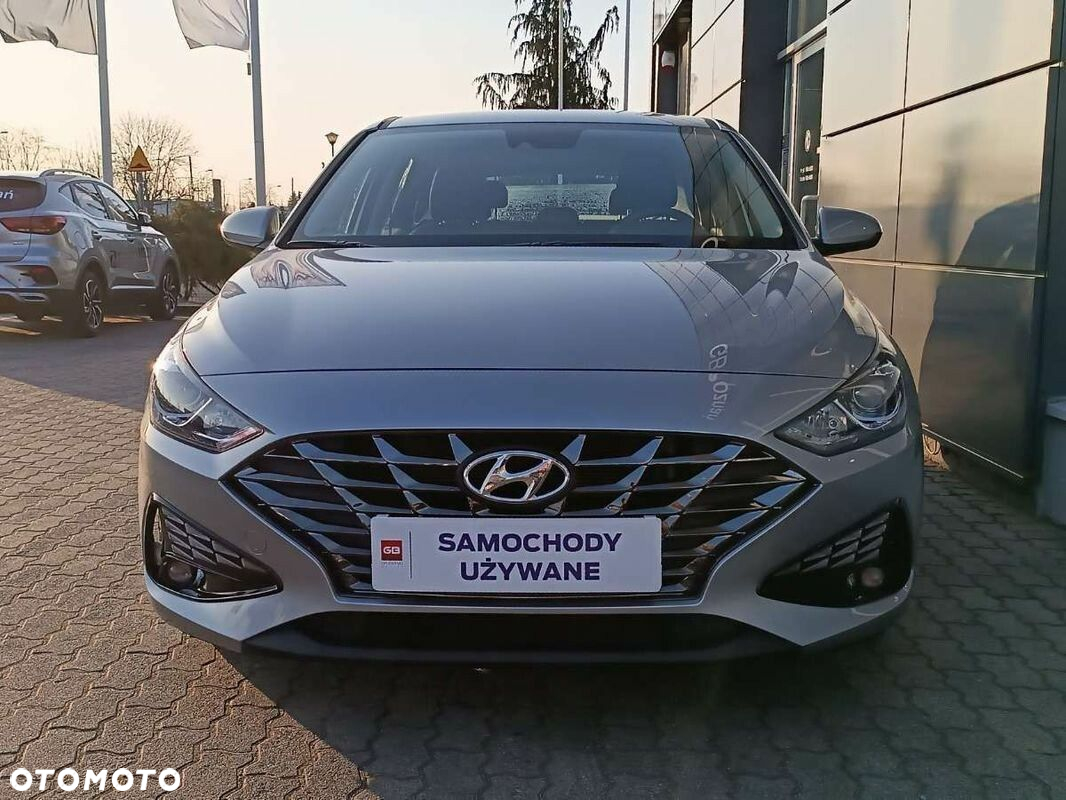 Hyundai i30 1.0 T-GDI Modern - 3