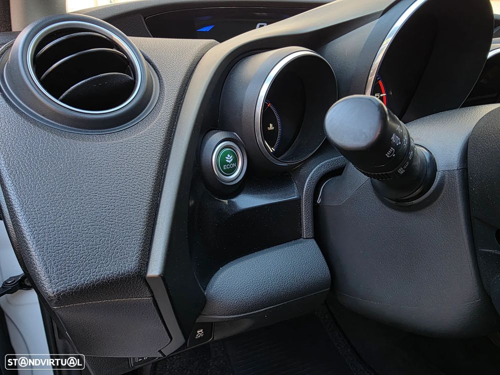Honda Civic Tourer 1.6 i-DTEC Elegance Connect Navi - 46