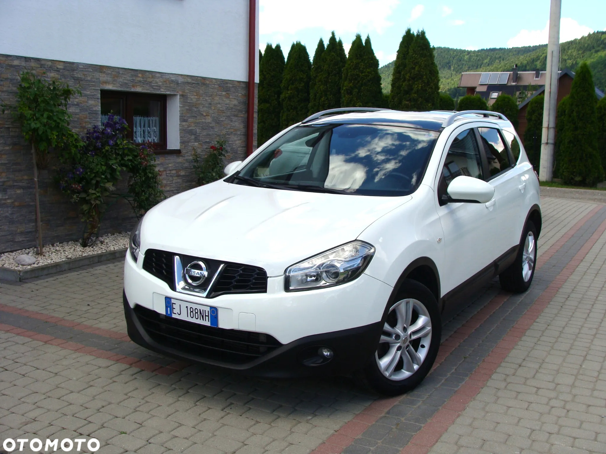 Nissan Qashqai+2 2.0 dCi Tekna EU5 - 5