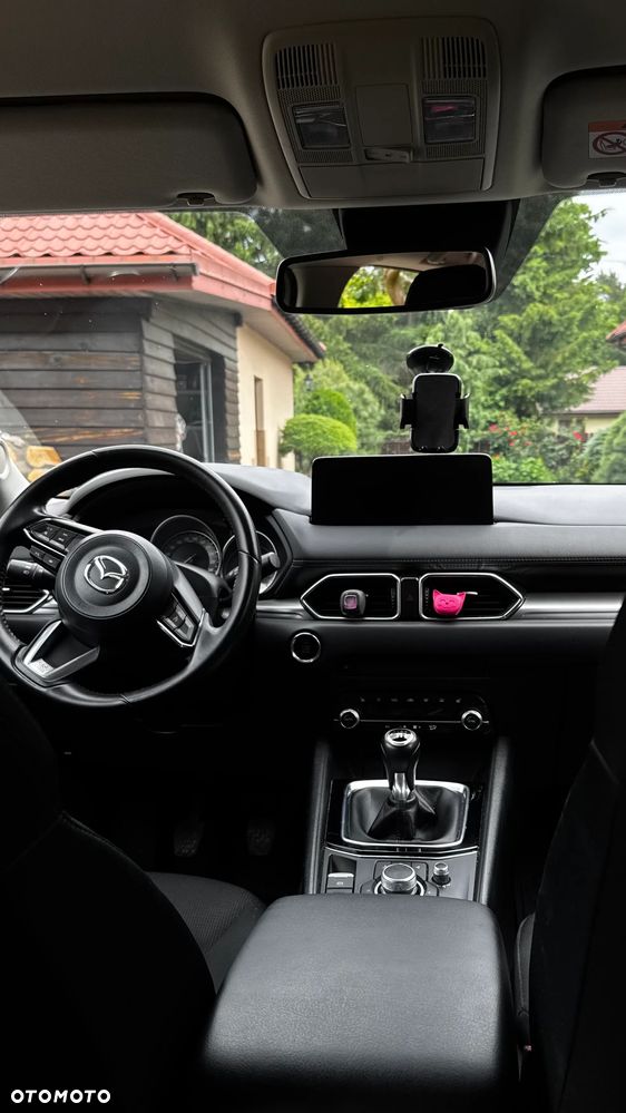 Mazda CX-5 - 17