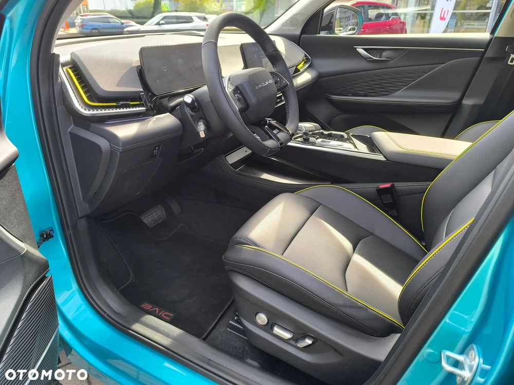 BAIC 5 Beijing 1.5T Comfort DCT - 27