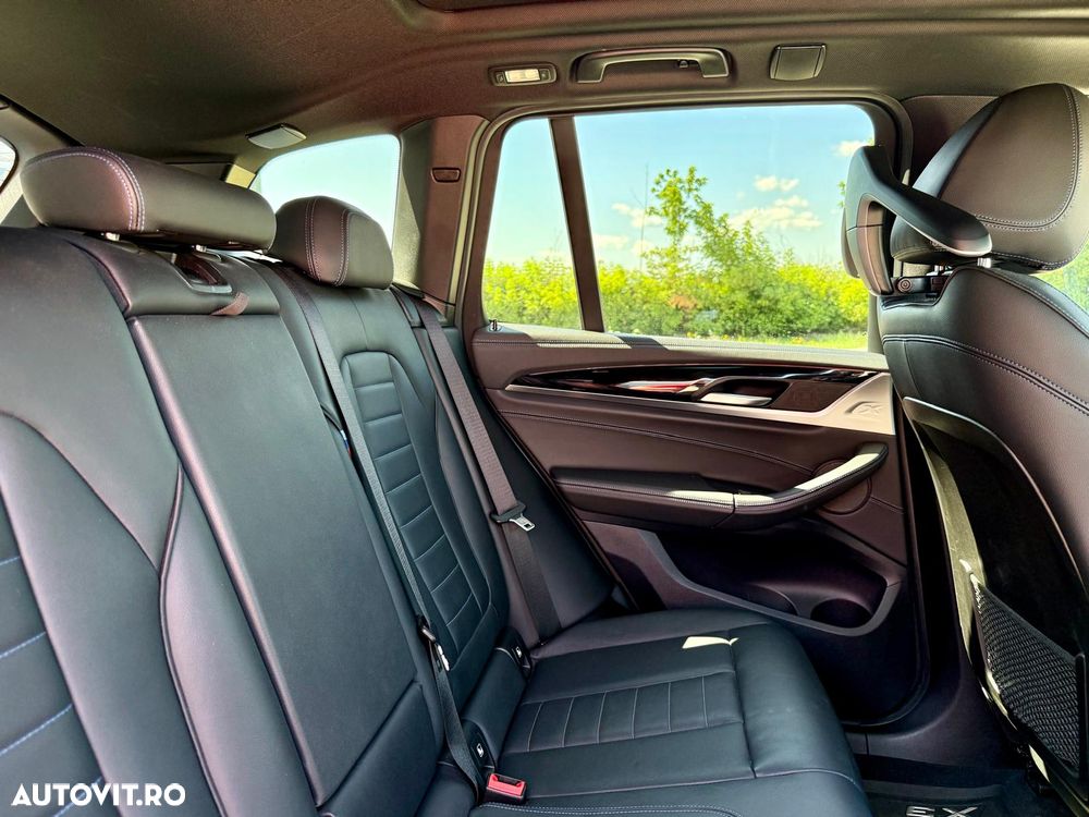 BMW X3 xDrive30i AT M Sport - 20