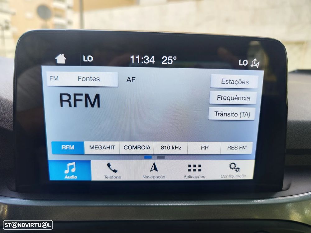 Ford Focus SW 1.0 EcoBoost Active Aut. - 36