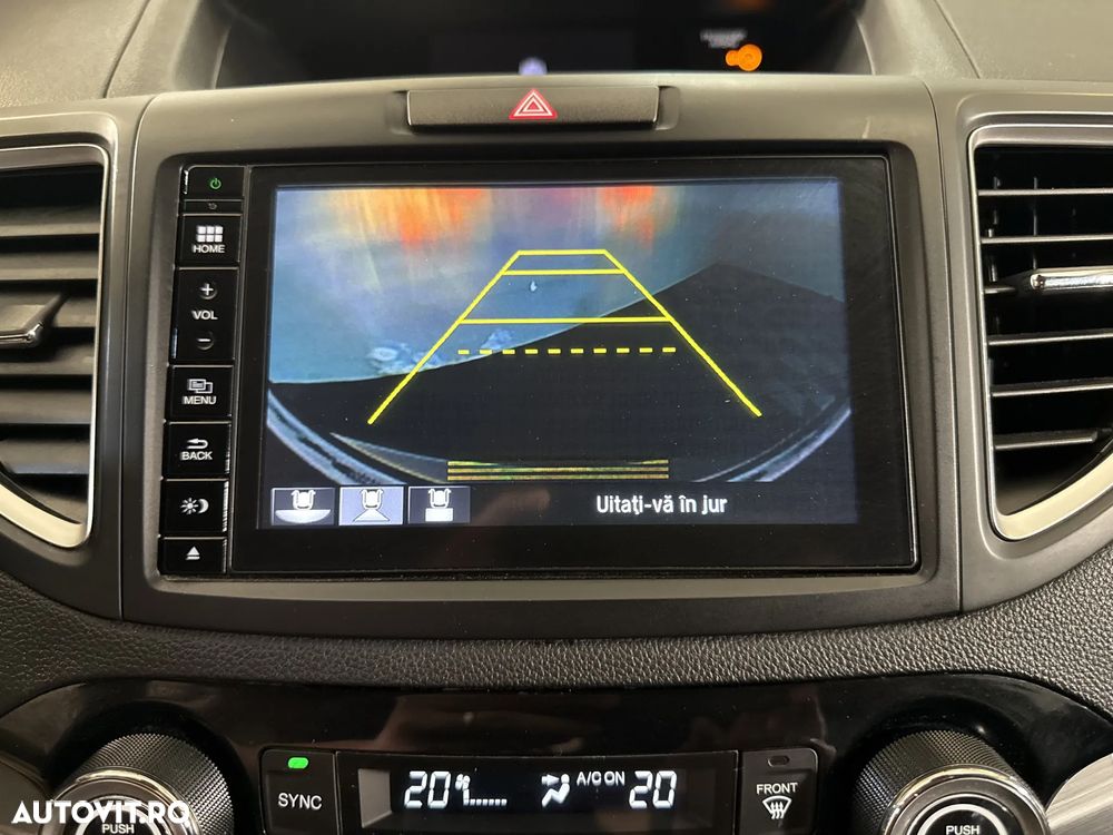 Honda CR-V - 20