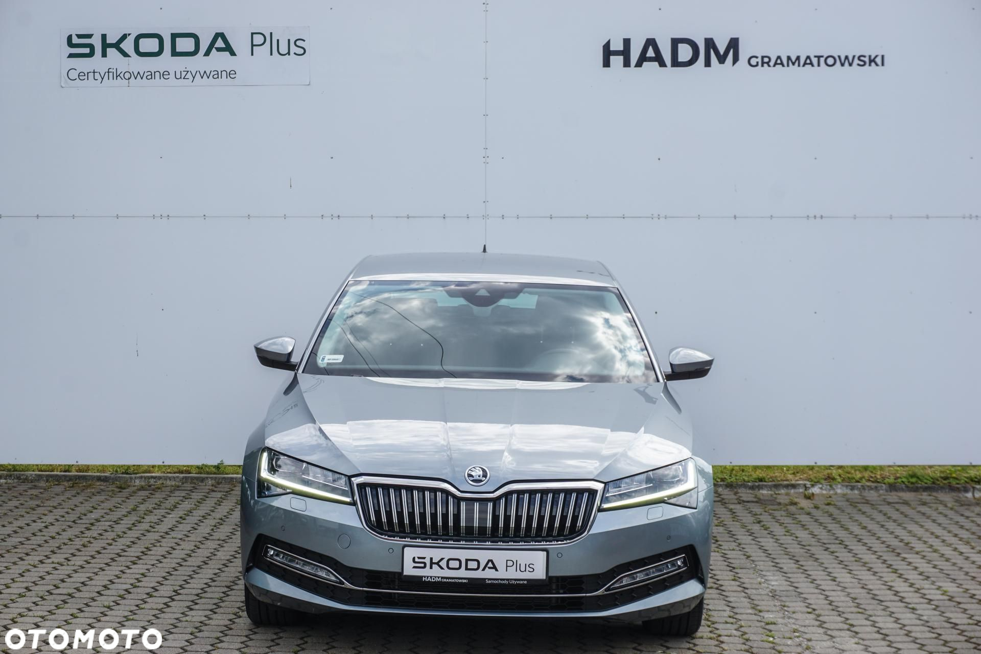 Skoda Superb 2.0 TSI Style DSG - 2