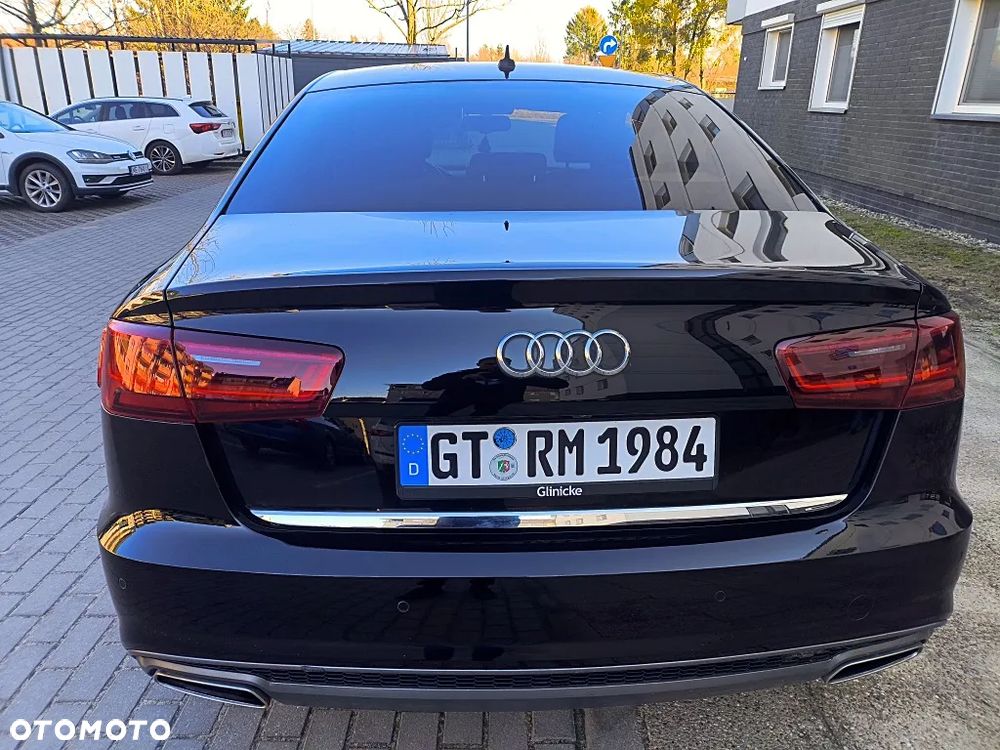 Audi A6 Limousine 2.0 TDI Ultra DPF S tronic - 22