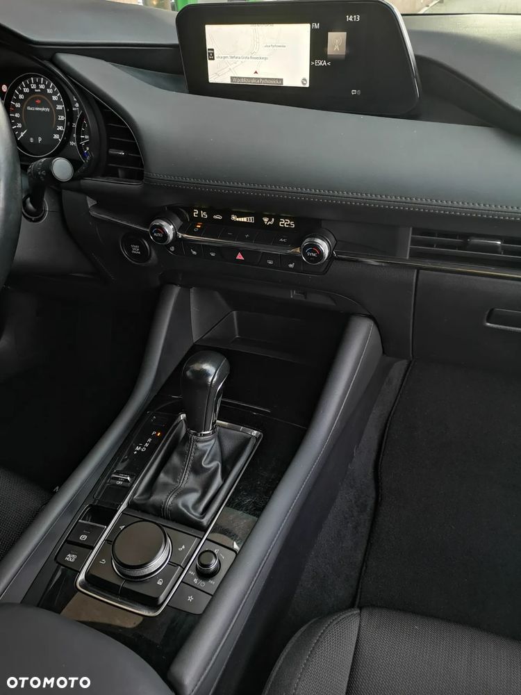 Mazda 3 SKYACTIV-G 120 Automatik Exclusive-Line - 13