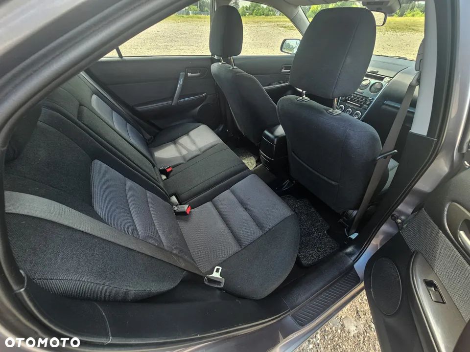 Mazda 6 2.0 Exclusive - 27