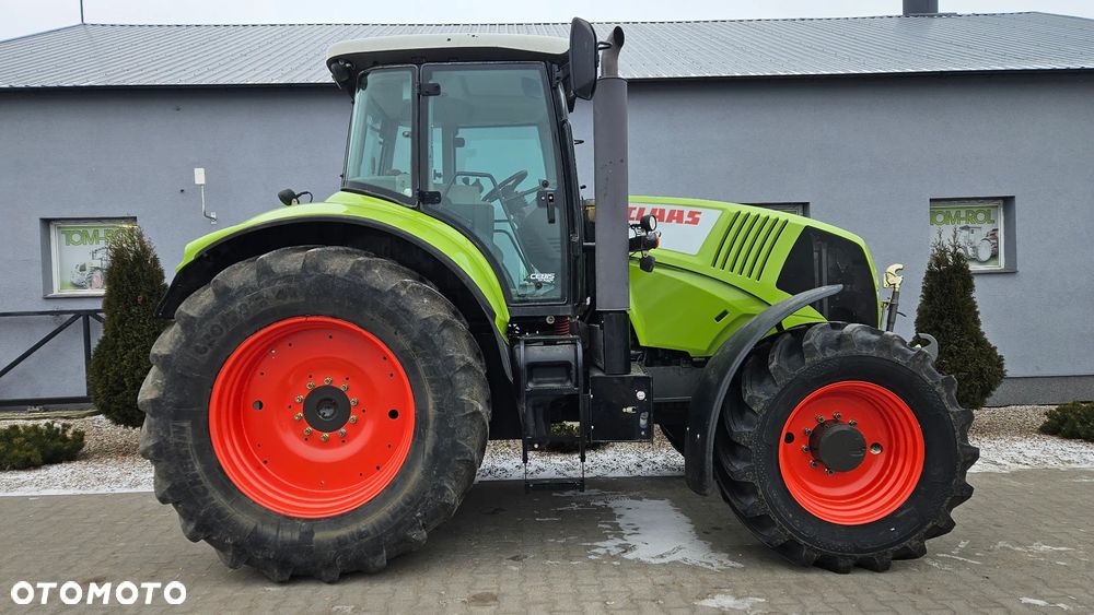 Claas Axion 830 - 6
