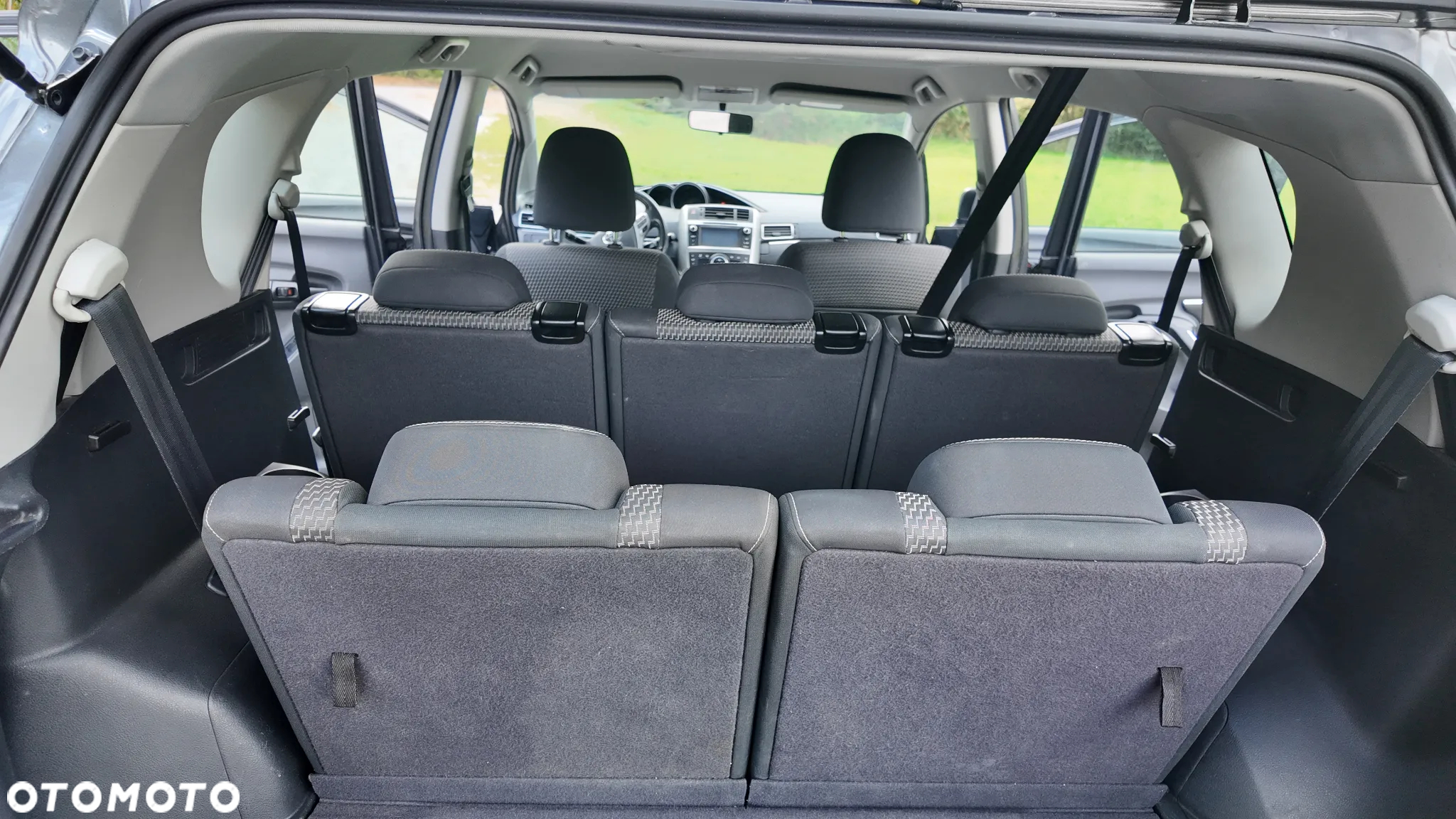 Toyota Verso 1.8 Prestige 7os - 15