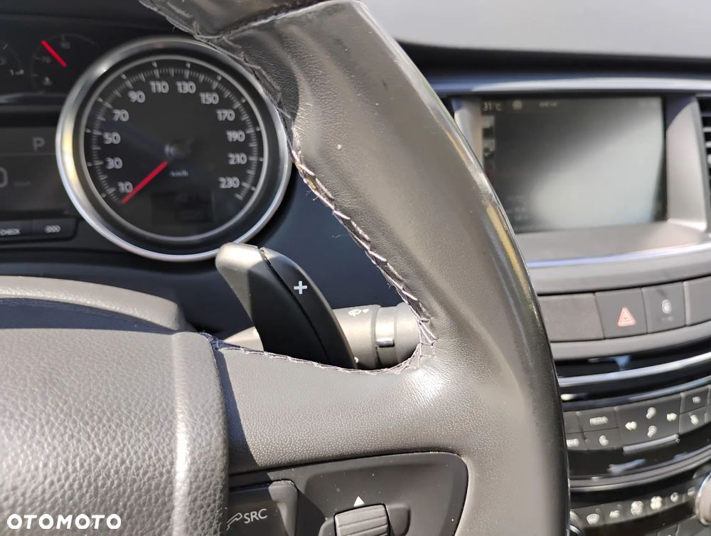 Peugeot 508 2.0 BlueHDi Allure S&S - 17