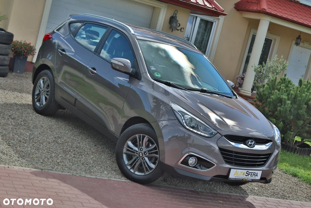Hyundai ix35 1.6 GDI Premium 2WD