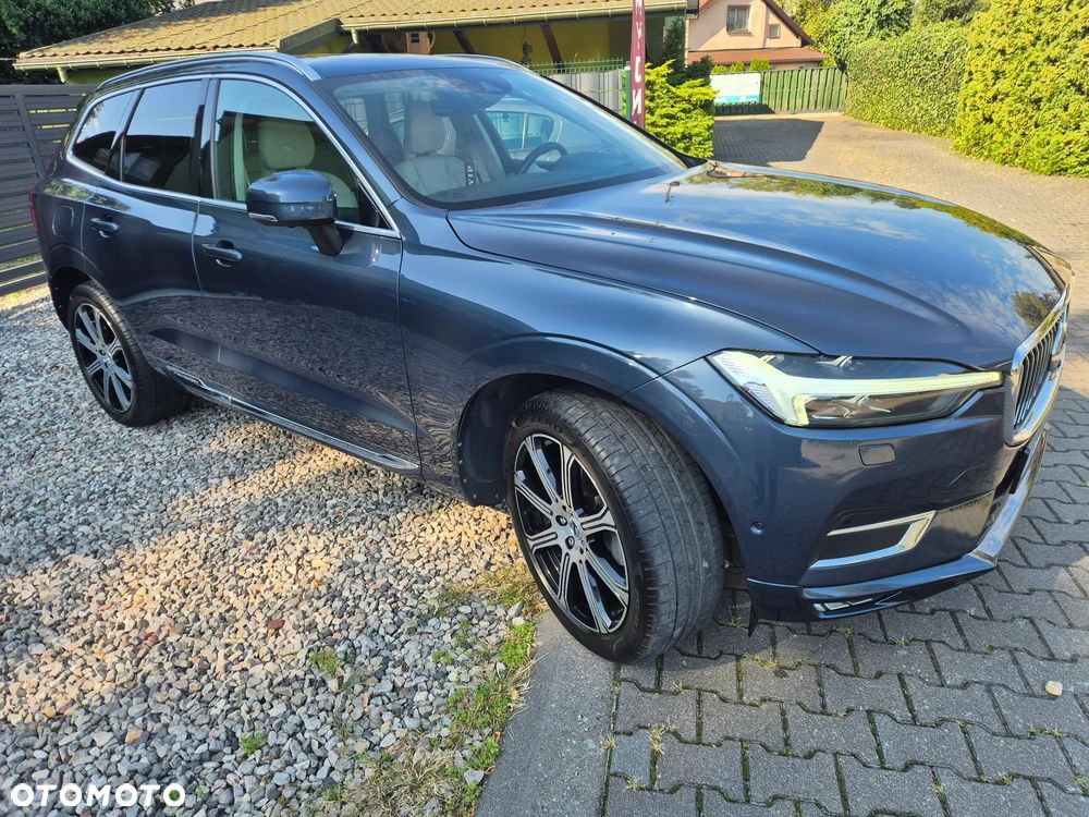 Volvo XC 60 T6 GPF AWD Inscription - 10