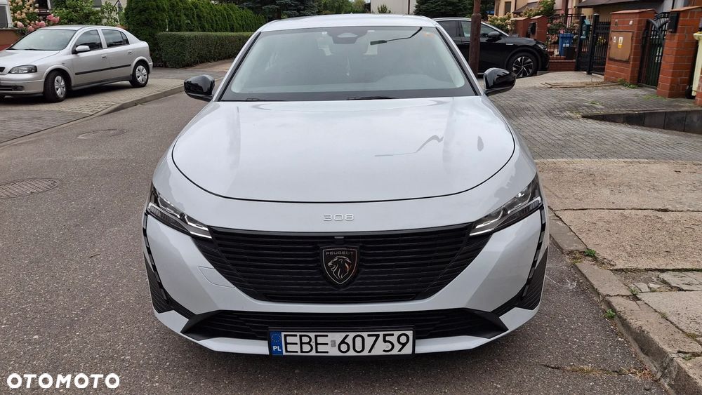 Peugeot 308 - 21
