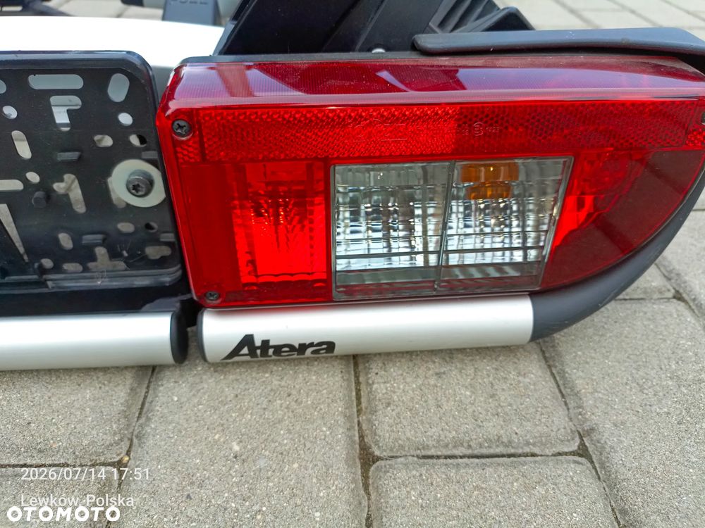 Bagażnik rowerowy Atera Strada Sport M2 - 6