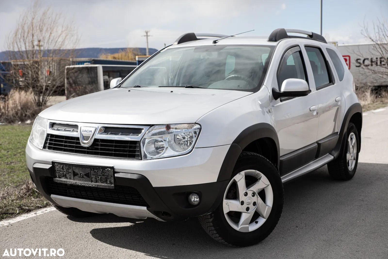 Dacia Duster 1.5 dCi 4x2 Prestige - 1