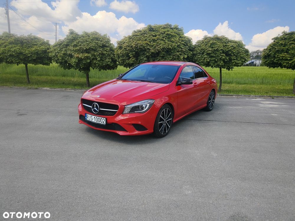 Mercedes-Benz CLA 180 - 12