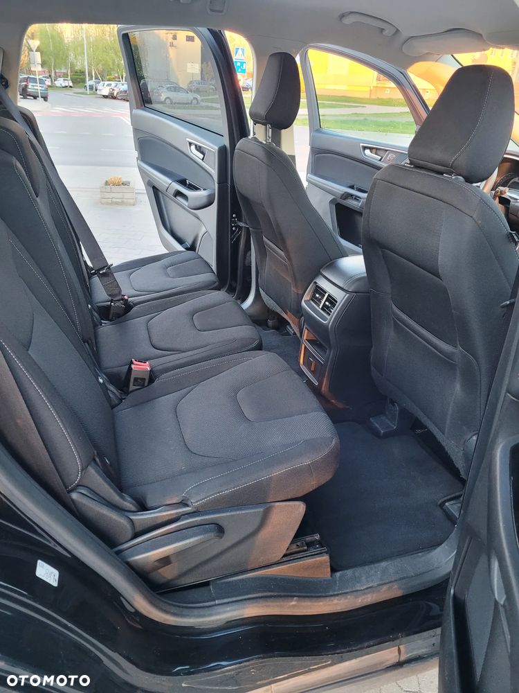 Ford S-Max 2.0 EcoBlue Titanium - 25