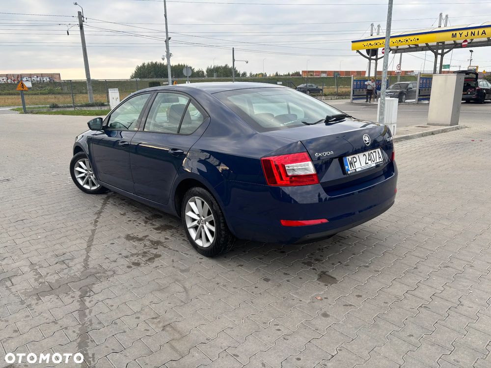 Škoda Octavia