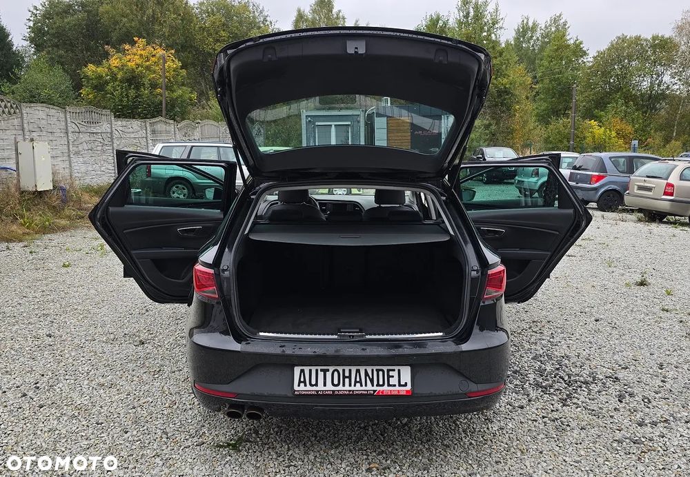 Seat Leon 1.8 TSI FR S&S EU6 - 14