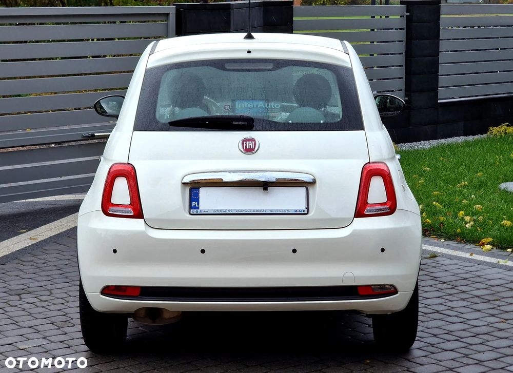 Fiat 500 1.2 Pop - 11