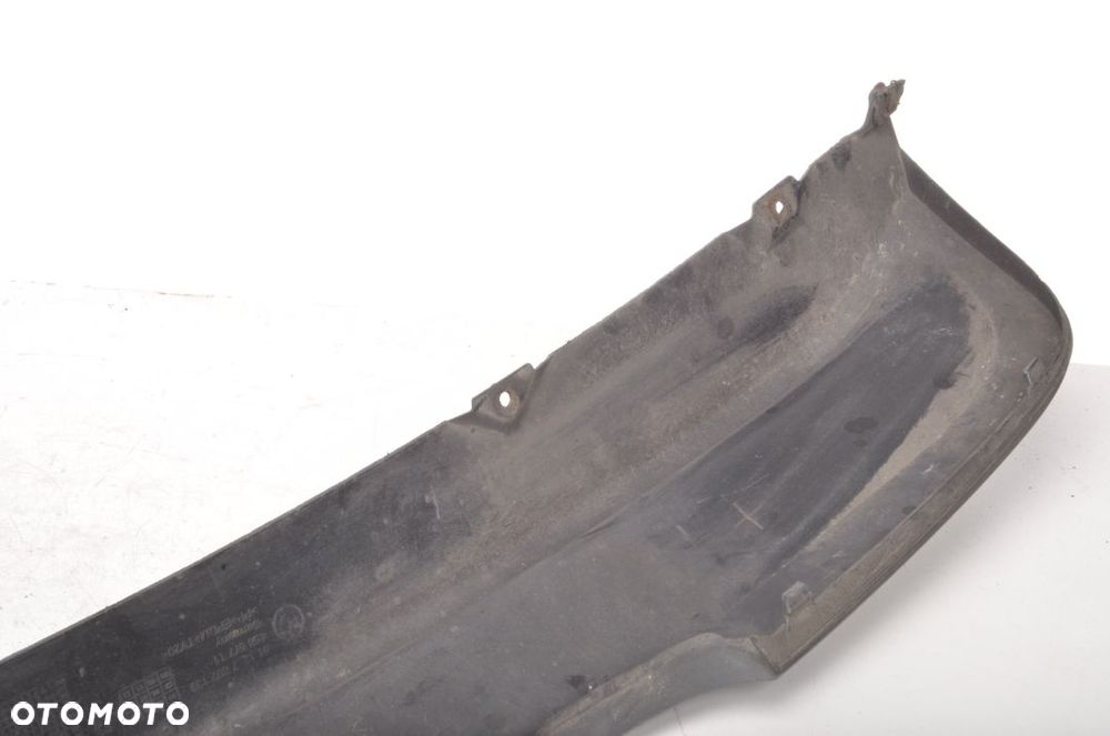 BMW 3 E90 E91 M-PAKIET DOKŁADKA ZDERZKA TYŁ TYLNA - 3