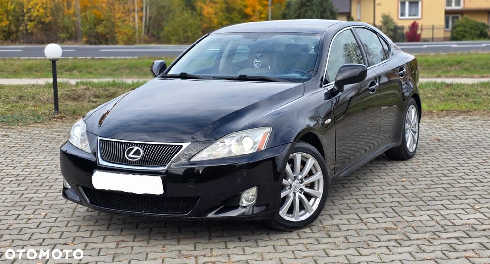 Lexus IS 250 Luxury Line - 2