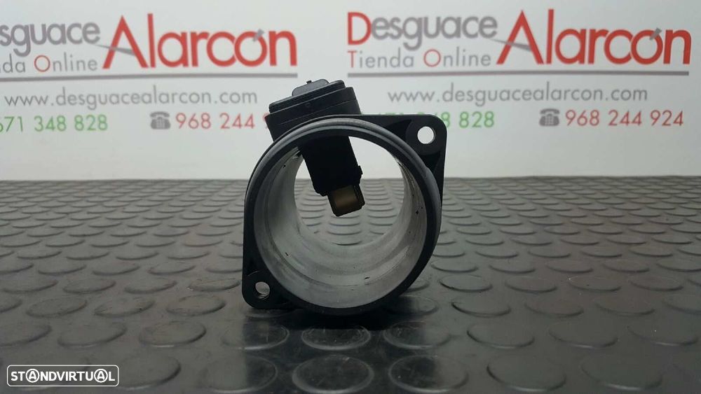 MEDIDOR DE MASSA DE AR RENAULT CLIO III AUTHENTIQUE - 10