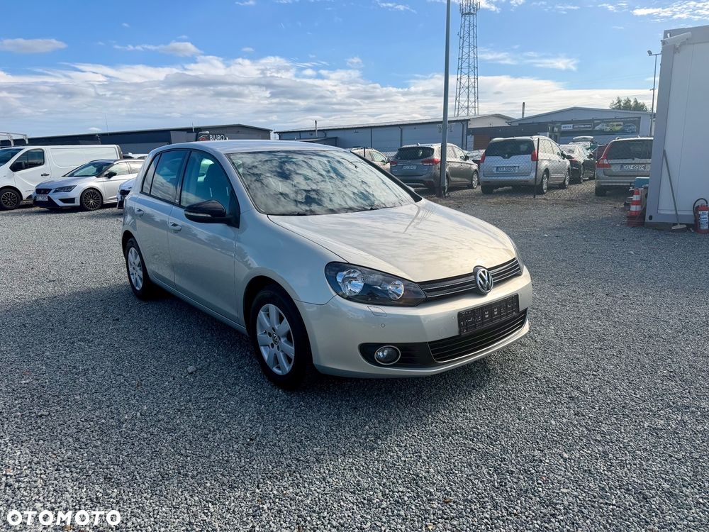 Volkswagen Golf 1.2 TSI BMT Trendline EU6 - 10