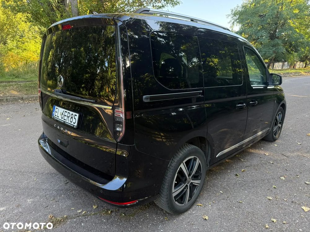 Volkswagen Caddy 2.0 TDI Style DSG - 6