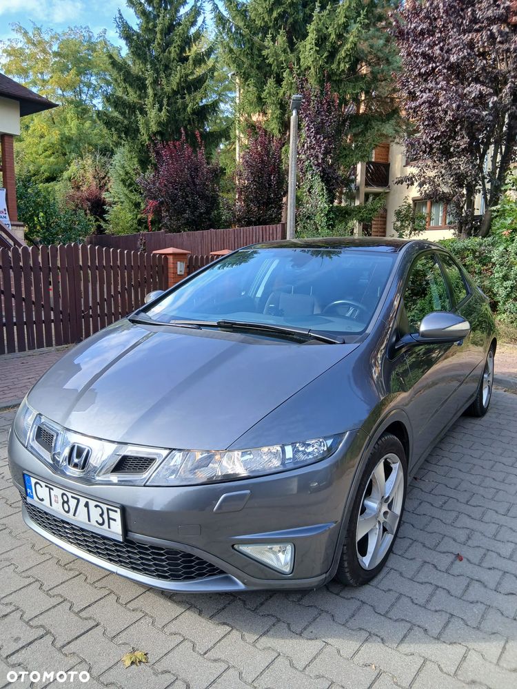 Honda Civic 1.8 Executive - 1