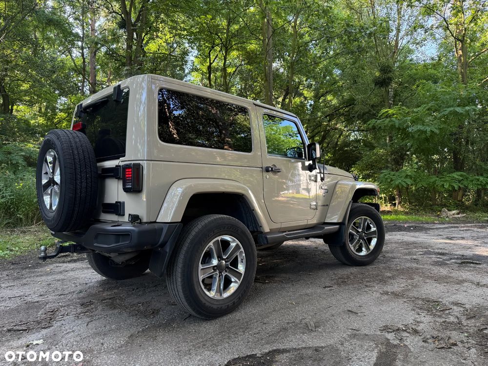 Jeep Wrangler 3.6 Sahara - 6