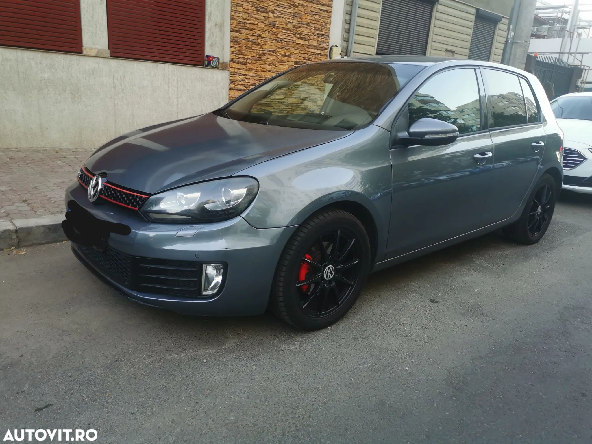 Volkswagen Golf 1.4 TSI DSG Comfortline - 1